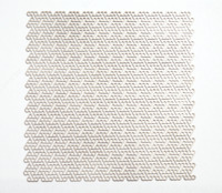 Пластина для краниопластики черепа