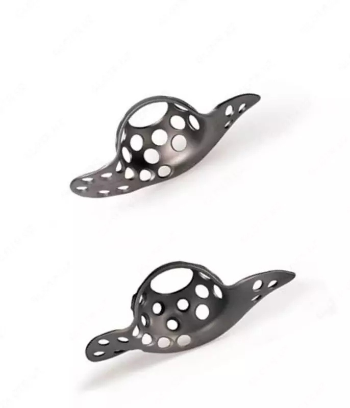  Антипротрузионное кольцо Burch-Schneider Zimmer для вертлужной впадины - 