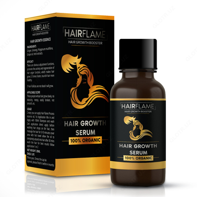 Сыворотка для роста волос Hairflame