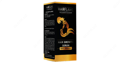 Сыворотка для волос HAIRFLAME