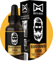 Масло для бороды MEN'S MANE