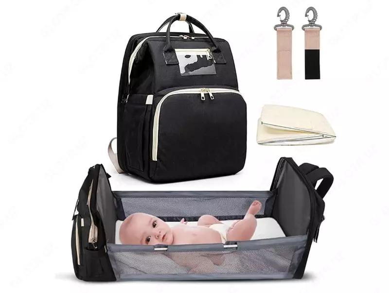 Сумка-рюкзак для мамочек