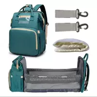 Сумка-рюкзак для мамочек - 345 000 сум