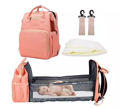 Onalar uchun sumka-ryukzak Chakana savdo