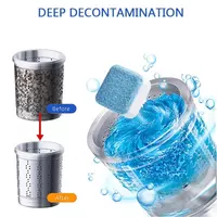 Kir mashinasi uchun tozalovchi vosita(12 dona)