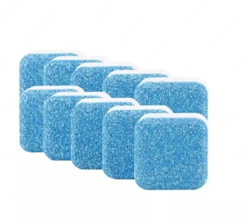 99 000 so'm Kir mashinasi uchun tozalovchi vosita(12 dona)