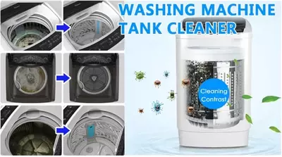 Очиститель для стиральной машинки (12шт) Только в розницу