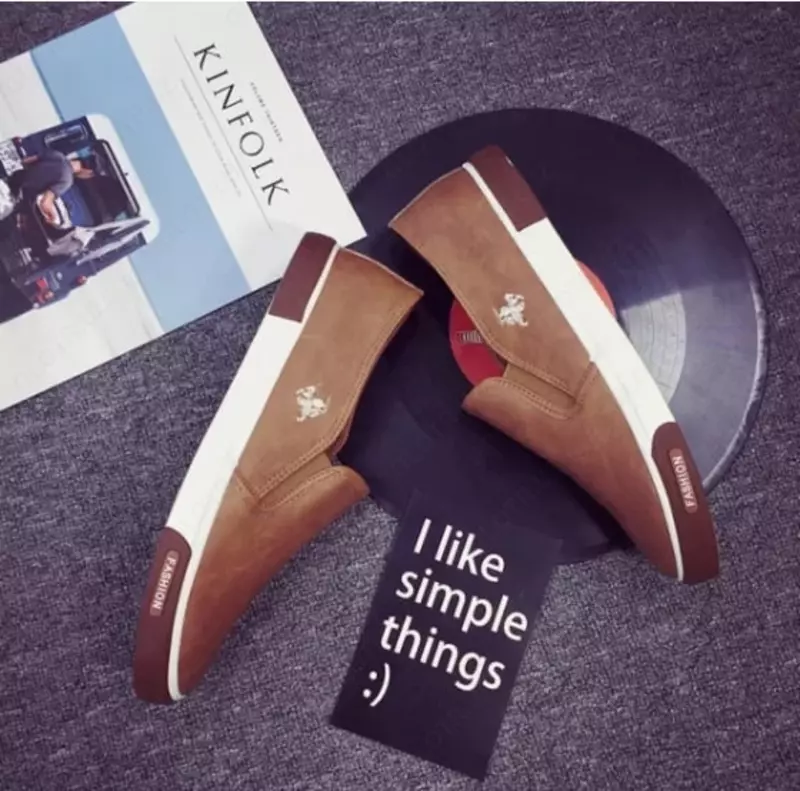 MrStaylor bog'ichsiz va yengil poyabzal - 250 000 so'm