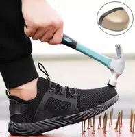 Мужские противоударные кроссовки