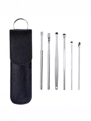 Quloq tozalash uchun to'plamlar