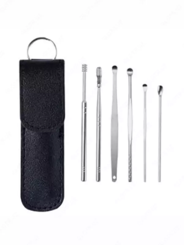 Набор инструментов для чистки ушей