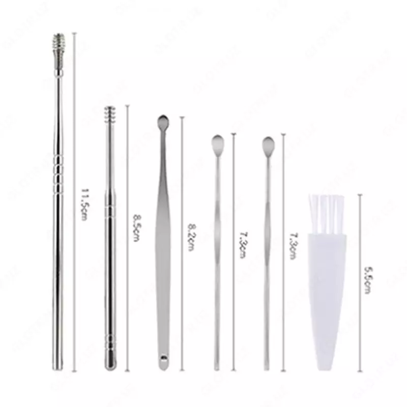 Набор инструментов для чистки ушей - 90 000 сум