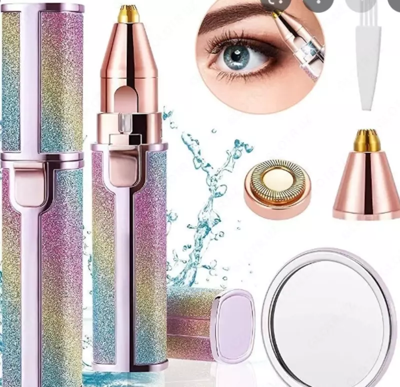 Беспроводной карманный эпилятор