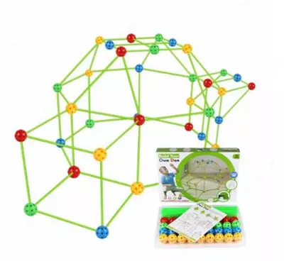 Игровой конструктор палатка