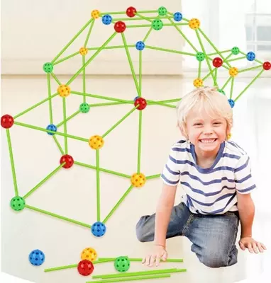 199 000 сум / шт. Игровой конструктор палатка