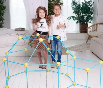 Игровой конструктор палатка Только в розницу