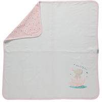 Одеяло для новорожденного WATER LILY