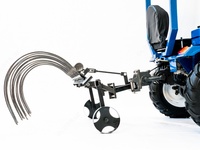  Грабли навесные тракторные (трактор 1.4 т.с.) - 