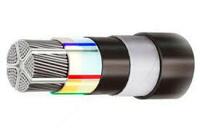 Силовой кабель ПВХ-изоляции на напряжение 0