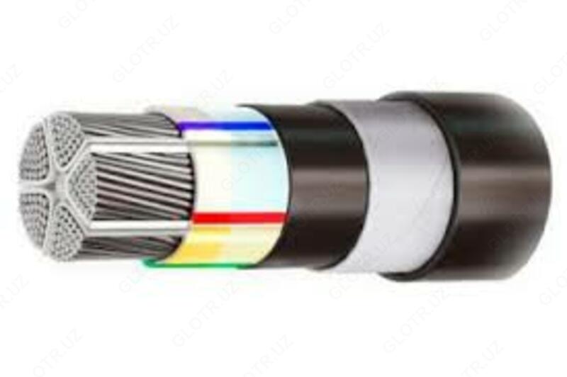 66-1 кВ АВБбШв 3x50(ож)-1кВ