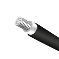 Силовой кабель ПВХ-изоляции на напряжение 0