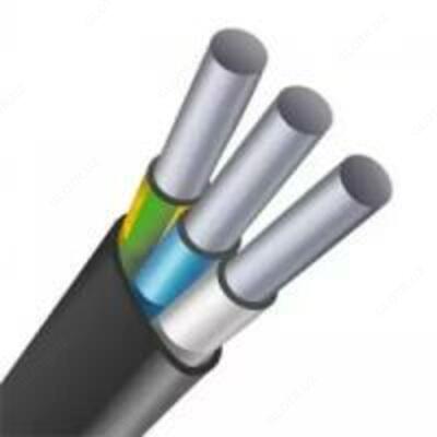 Силовой кабель ПВХ-изоляции АВВГ 3х240мс+1х120мс(N)-1 - 96 523 сум / м