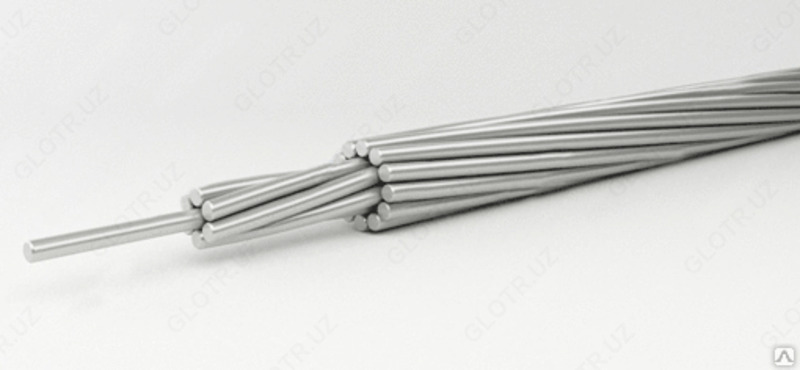 Провод неизолированный АC 120/19 - 28 668 сум