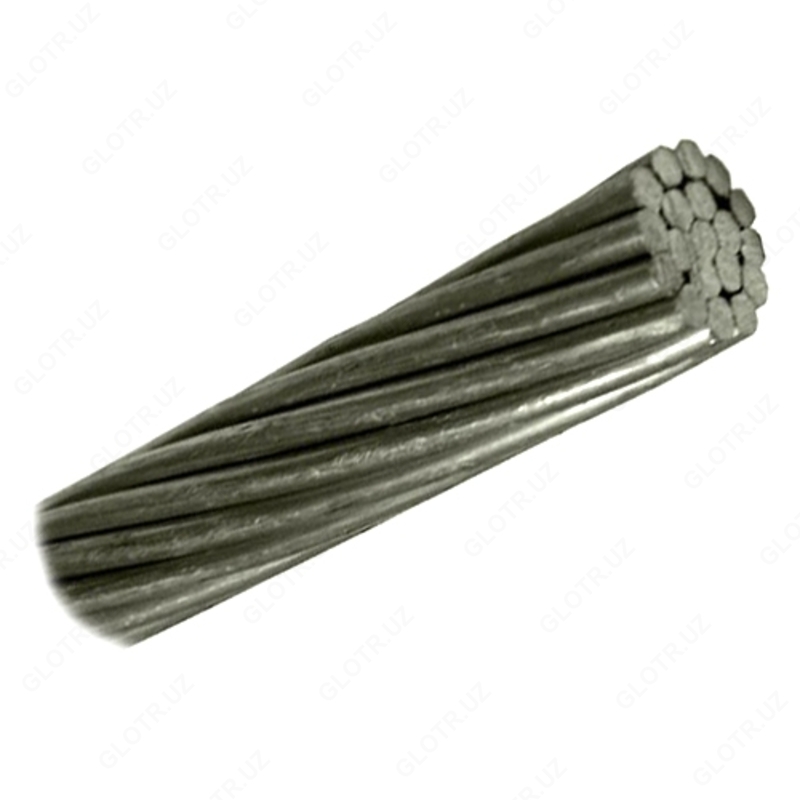 Провод неизолированный АC 95/16