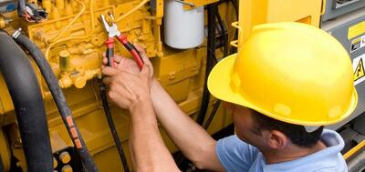 Услуги по техническому обслуживанию дизельных генераторов