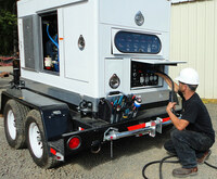 Услуги по монтажу дизельных генераторов