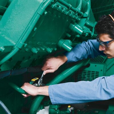 Услуги по ремонту дизельных генераторов