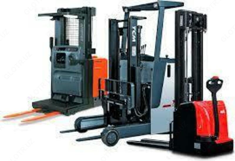 Услуги по ремонту складской техники - от 500 000 сум