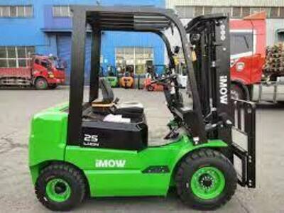 Услуги по техническому обслуживанию складской техники