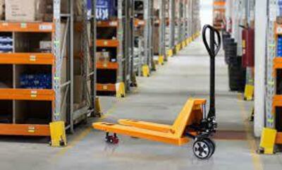 Услуги по техническому обслуживанию складской техники - от 500 000 сум