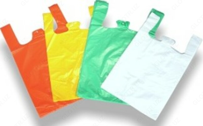 Пакеты типай "Майка" без логотипа