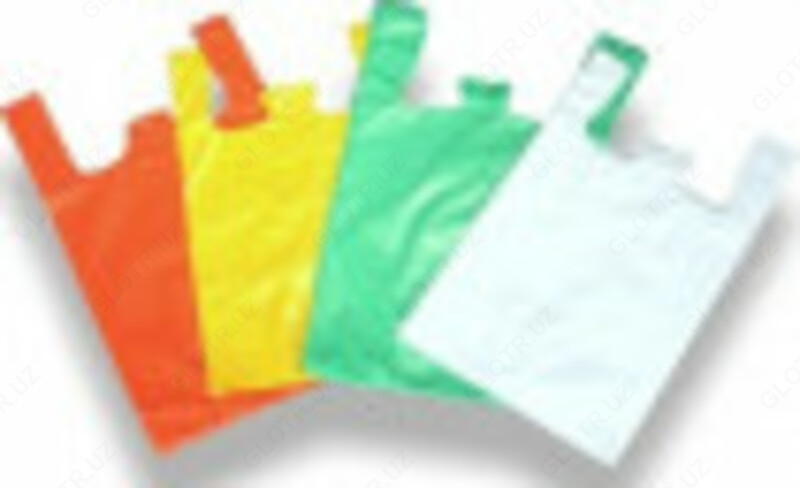 Пакеты типай "Майка" без логотипа - от {0} сум