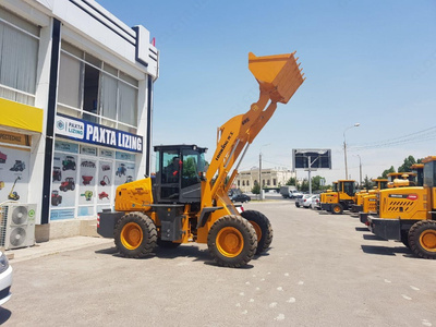 Фронтальные погрузчик Lonking 936N