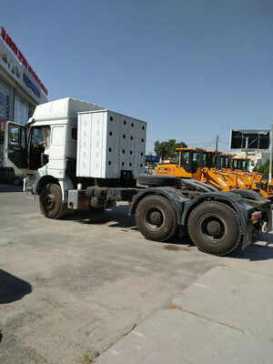 Тягач SHACMAN 420 - 600 000 000 сум / шт.