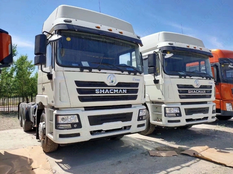 Тягач SHACMAN howo F3000