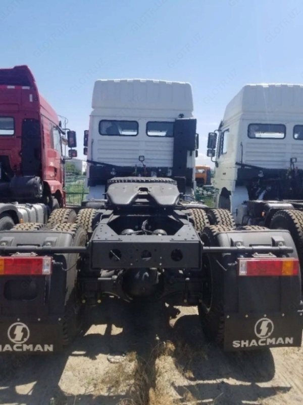 Тягач SHACMAN howo F3000 - от {0} сум