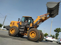 Фронтальный погрузчик LOVOL FL 955D (в рассрочку 3 и более)