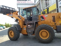 Фронтальный погрузчик LOVOL FL 955D (в рассрочку 3 и более) - от {0} сум