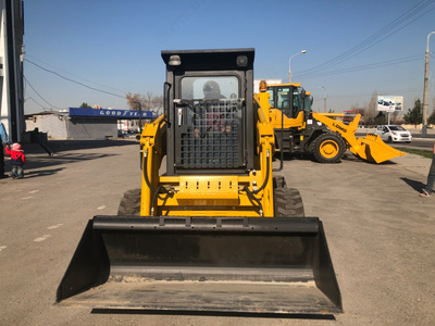 Мини-Погрузчик LGMG JC60 - 280 000 000 сум / шт.