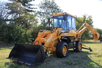 Погрузчик-экскаватор HERCULES AZ22-10