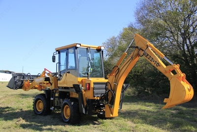 Погрузчик-экскаватор HERCULES AZ22-10 - 280 000 000 сум / шт.