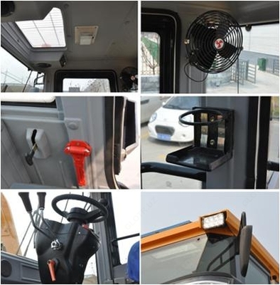 280 000 000 сум / шт. Погрузчик-экскаватор HERCULES AZ22-10