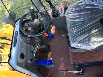 Погрузчик-экскаватор HERCULES AZ22-10 Оптом и розница