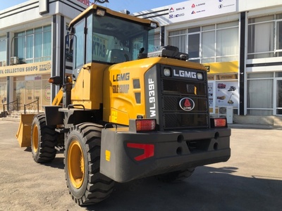 Фронтальный Погрузчик LGMG WL939F Оптом и розница