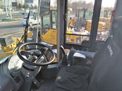 Фронтальный погрузчик LOVOL FL956H 3 куб Только в розницу