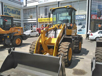 Фронтальный Погрузчик LGMG WL939F - от {0} сум